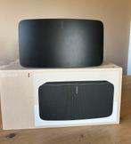 Sonos Five (Z) inclusief 6 maanden garantie, Ophalen of Verzenden, Zo goed als nieuw, Sonos, 120 watt of meer