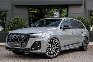 Audi SQ7 4.0 TFSI 507pk 7p Nardo Grey, Keramisch, B&O Advanc beschikbaar voor biedingen