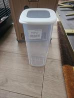 bewaardozen 12x1.75 l., Ophalen, -, Wit, -