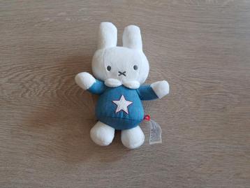 Nijntje Knuffel met Ster beschikbaar voor biedingen