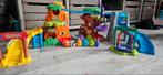 VTech Toet Toet Dieren Jungle Avonturen, Ophalen, Gebruikt, Overige typen, Met geluid