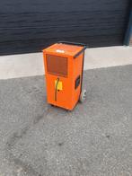 Bouwdroger Trotec TTK 400, Ophalen, Zo goed als nieuw, Trotec, Nvt