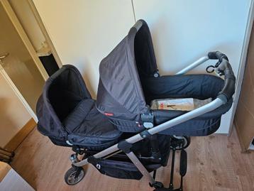 Topmark Top-Duo kinderwagen 2combi, overcompleet beschikbaar voor biedingen