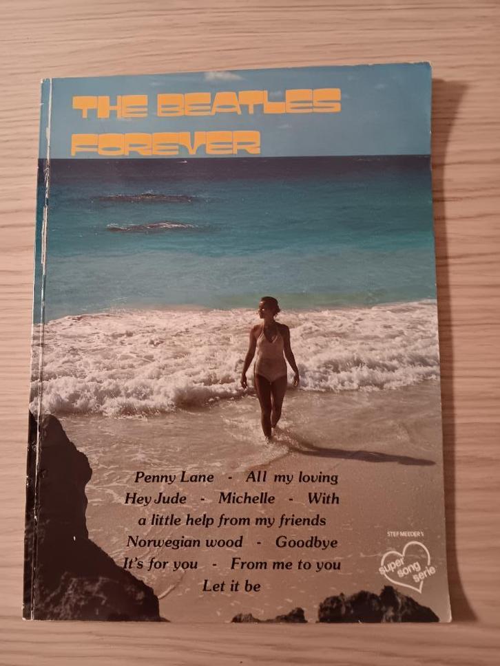 bladmuziek Beatles en Latin orgel, Muziek en Instrumenten, Bladmuziek, Gebruikt, Artiest of Componist, Wereldmuziek, Piano, Keyboard