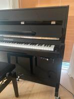 Schiedmayer Piano Type 109 - Silent Systeem, Muziek en Instrumenten, Piano's, Ophalen, Zo goed als nieuw, Zwart, Piano