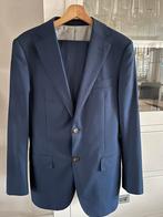 Suit supply pak, Kleding | Heren, Kostuums en Colberts, Blauw, Ophalen of Verzenden, Gedragen, Maat 46 (S) of kleiner
