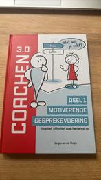 Sergio van der Pluijm - Motiverende gespreksvoering, Ophalen of Verzenden, Nieuw, Sergio van der Pluijm