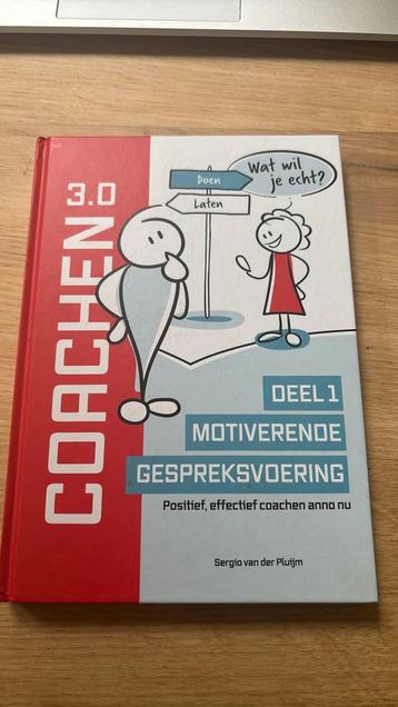 Sergio van der Pluijm - Motiverende gespreksvoering beschikbaar voor biedingen