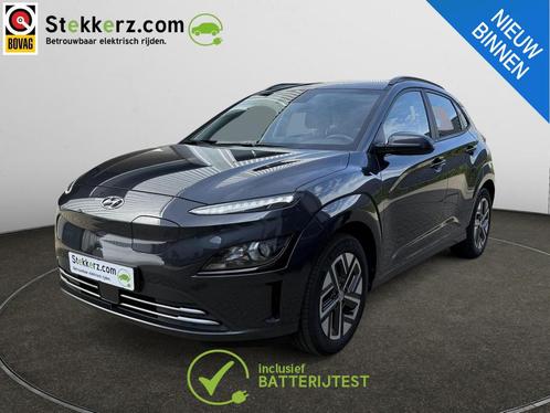Hyundai Kona EV Comfort 39 kWh, Auto's, Hyundai, Bedrijf, Te koop, Kona, ABS, Achteruitrijcamera, Adaptive Cruise Control, Airbags