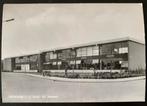 Ansichtkaart Gorinchem ULO school Abr. Kemplaan (Ongelopen), Ophalen of Verzenden, 1960 tot 1980, Ongelopen, Zuid-Holland