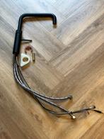 Quooker kraan Fusion Square BLK  zwart, Huis en Inrichting, Ophalen, Minder dan 50 cm, Gebruikt, Zwart