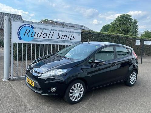 Ford Fiesta 1.25 Trend, Auto's, Ford, Bedrijf, Te koop, Fiësta, ABS, Airbags, Airconditioning, Centrale vergrendeling, Elektrische buitenspiegels