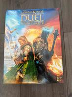 Lord of the Rings: Duel for Middle-earth - Nieuw!, Een of twee spelers, Ophalen of Verzenden, Nieuw