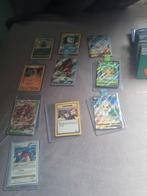 Pokémon kaarten, Hobby en Vrije tijd, Verzamelkaartspellen | Pokémon, Ophalen of Verzenden, Zo goed als nieuw, Meerdere kaarten