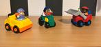 Little People auto’s, Kinderen en Baby's, Ophalen of Verzenden, Zo goed als nieuw