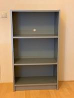 IKEA BILLY boekenkastje zilver/grijs, Huis en Inrichting, Ophalen, Met plank(en), Gebruikt, 100 tot 150 cm