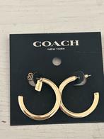 Nieuwe Coach Oorringen - Origineel, Hangers, Geel, Nieuw, Ophalen of Verzenden