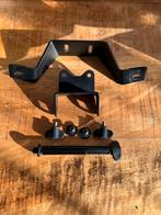 Wunderlich Grundhalter+navihalter voor BMW motor, Ophalen of Verzenden, Gebruikt