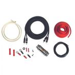 Rockford Fosgate RFK10 10mm2 kabelset / aansluit set, Audio Design, Nieuw, Am Breilingsweg 3, 76709 Kronau, Duitsland, Ophalen of Verzenden