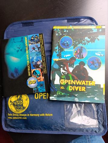 Open water diver beschikbaar voor biedingen