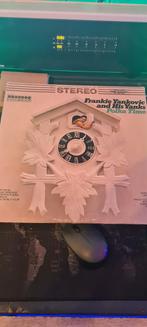 Frankie Yankovic - Polka Time LP, Ophalen of Verzenden, Gebruikt, 12 inch