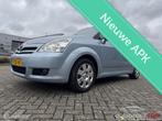 Toyota Corolla Verso 1.8 VVT-i Sol/TREKHAAK/ELEKTR.RAMEN/, Auto's, Gebruikt, 4 cilinders, 129 pk, Blauw