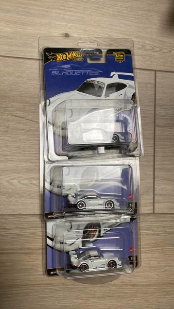 Hot wheels porsche 930 RWB premium beschikbaar voor biedingen