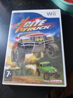 Wii Game: Excite Truck, 1 speler, Racen en Vliegen, Ophalen of Verzenden, Zo goed als nieuw