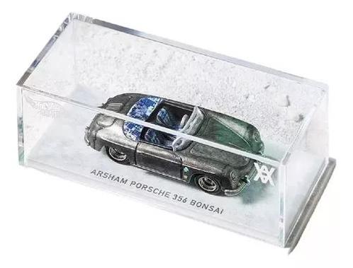Hot wheels X Daniel Arsham porsche 356 speedster, Hobby en Vrije tijd, Modelauto's | Overige schalen, Nieuw, Ophalen of Verzenden