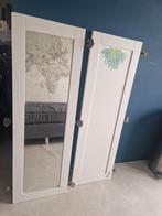 Kastdeuren voor IKEA platsa: Fonnes, Sannidal en Ridabu, Huis en Inrichting, Kasten | Kledingkasten, Ophalen, Gebruikt, 50 tot 100 cm