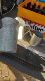 Diverse bloemen emmers, Ophalen, Rond, Zo goed als nieuw, Minder dan 25 cm