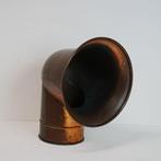 Vintage koperen luchthapper., Ophalen of Verzenden, Gebruikt, Motorboot of Zeilboot, Gebruiksvoorwerp