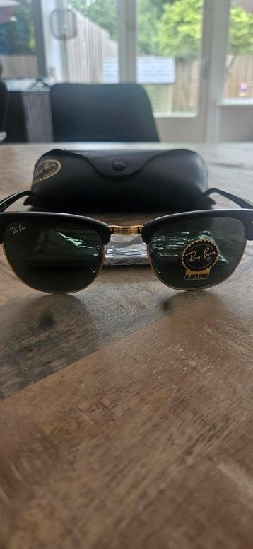 Ray-Ban Clubmaster 3016 beschikbaar voor biedingen