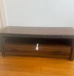 TV-meubel, ladekast, Huis en Inrichting, Ophalen, 1 of 2 laden, 100 tot 150 cm, 50 tot 100 cm
