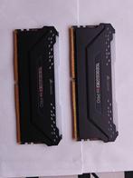 Corsair CMW32GX4M2E3200C16 Vengeance RGB PRO 32 GB (2x16 GB), Computers en Software, RAM geheugen, 32 GB, DDR4, Ophalen of Verzenden