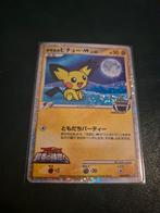 Pokemon kaarten van pichu en arceus vd movie commercial pack, Ophalen, Zo goed als nieuw