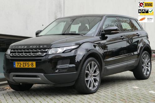 Land Rover Range Rover Evoque 2.0 Si 4WD 240pk 5-drs NAP Nav, Auto's, Land Rover, Bedrijf, Te koop, 4x4, ABS, Achteruitrijcamera