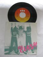 The Clash, White Riot 1977  NL persing   Punk, Overige genres, 7 inch, Single, Ophalen of Verzenden