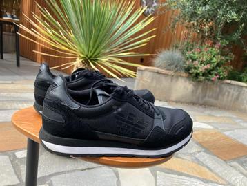Emporio Armani heren sneakers maat 41 beschikbaar voor biedingen