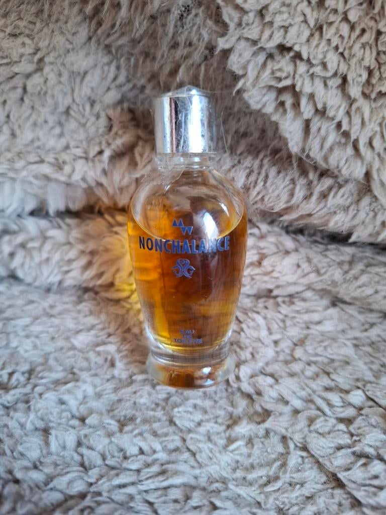 Vintage Nonchalance Parfum Eau de Keulen 15ml flesgeur, Ophalen of Verzenden