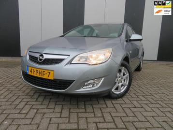 Opel Astra 1.4 Turbo Edition beschikbaar voor biedingen