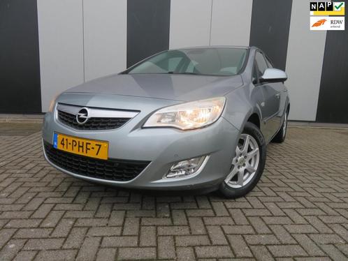 Opel Astra 1.4 Turbo Edition, Auto's, Opel, Particulier, Te koop, Astra, ABS, Airbags, Airconditioning, Boordcomputer, Cruise Control