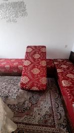 Arabische zithoek banken, Ophalen, Gebruikt, Stof, Arabisch