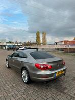 Volkswagen Passat 3.6 V6 FSI CC 4MOTION AUT 2008 Bruin, Auto's, Automaat, Zwart, Bruin, 4 stoelen