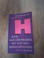 Het hof van barmhartigheid, A. F Th. Van der Heijden, Boeken, Ophalen of Verzenden, Zo goed als nieuw, Nederland