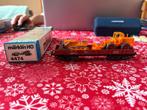 Märklin HO 4474 Wagon met Bouwmachines, Hobby en Vrije tijd, Modeltreinen | H0, Ophalen, Wisselstroom, Gebruikt, Wagon