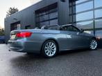BMW 3-Serie Cabrio 318i High Executive Xenon Navi Leder Stoe, Euro 5, 15 km/l, Cabriolet, Bedrijf
