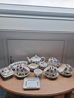 Boerenbont Servies., Antiek en Kunst, Ophalen