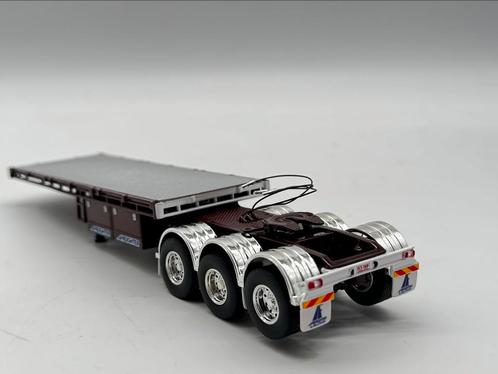 DRAKE FREIGHTER dolly trailer, Hobby en Vrije tijd, Modelauto's | 1:50, Nieuw, Bus of Vrachtwagen, Wsi, Ophalen of Verzenden