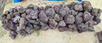 Gratis (lava)stenen/ keien op te halen, Tuin en Terras, Grind, Keien en Split, Ophalen, Gebruikt
